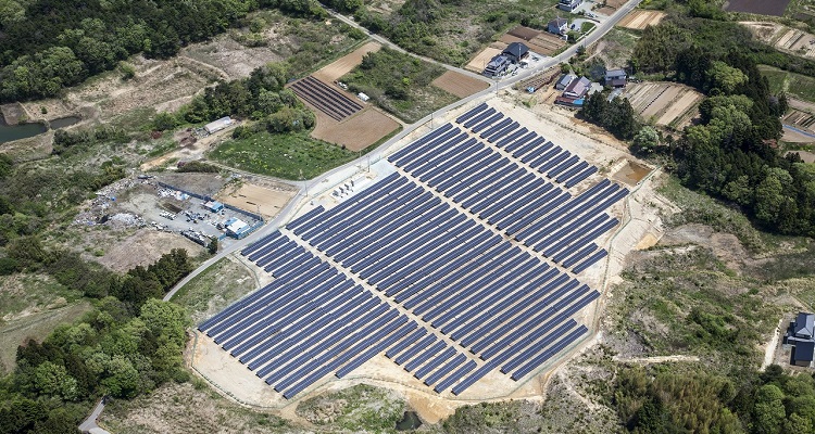 トーヨーホールディングス、太陽光発電事業の売却先を募集
