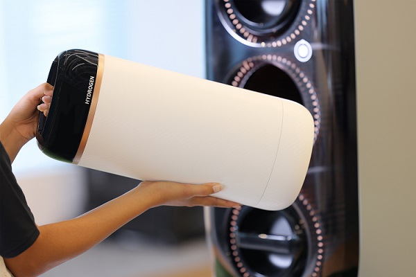 トヨタとウーブン・プラネット、持ち運び可能な水素カートリッジのプロトタイプを開発