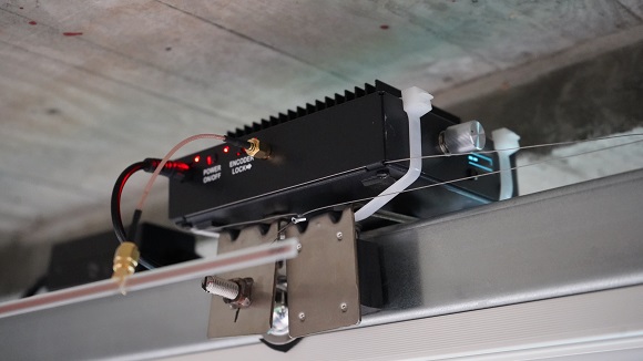 ベイシス、オフィスビルにエイターリンクが開発・製造した「ワイヤレス給電システム」の設置を推進