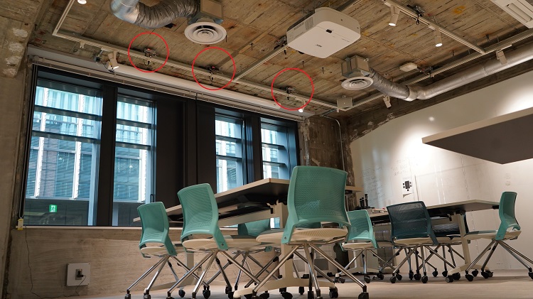 ベイシス、オフィスビルにエイターリンクが開発・製造した「ワイヤレス給電システム」の設置を推進