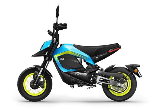 中日本エクシス、「E1A新東名NEOPASA清水」で電動バイク体験試乗会を開催