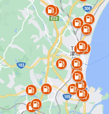 F-ZERO、「EVトラック対応充電マップ」をリリース