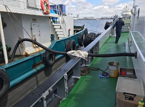 日本郵船、日本初の船舶でのバイオ燃料の専焼利用・Neste社製リニューアブルディーゼルを使用