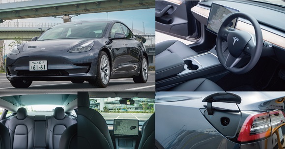 EVレンタカー、実質再エネ100%電力で走る電気自動車（大阪府泉佐野市）