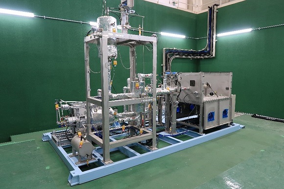 三菱重工、南フランス・ITER向け核融合ブランケットの安全実証試験装置群を納入