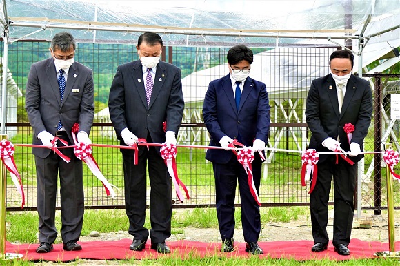 フソウホールディングス、北海道「富良野水処理センター太陽光発電所」を稼働