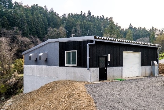 GPSSグループと上岩渕水利組合、群馬県「須川川小水力発電所」のお披露目式を7月28日（木）に開催