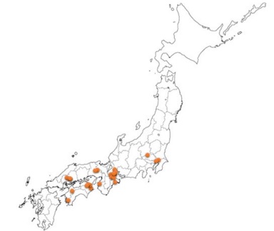 JAG 国際エナジーと大阪ガス、４７ヵ所の中小型太陽光発電所を共同開発