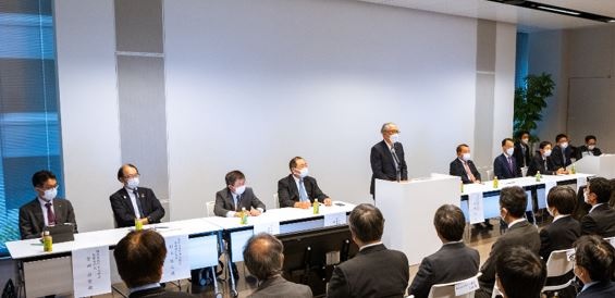 鹿島など、「CO2を用いたコンクリート等製造技術開発」コンソーシアムを始動