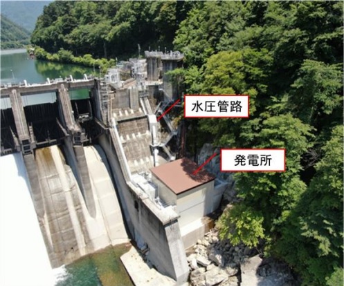関西電力、長野県「南木曽吾妻発電所」（水力発電）の営業運転を開始