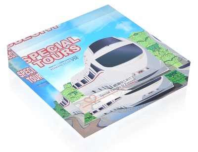 小田急、「夏休み親子体験!4種類のロマンスカー夢の乗り継ぎリレー」を開催