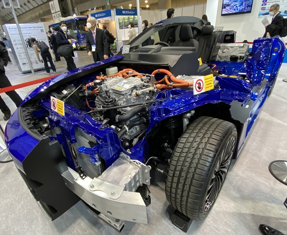 水素エネルギー体験型イベント「スイソミルのわくわく夏休み2022」を開催