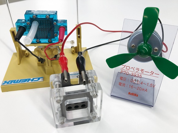 水素エネルギー体験型イベント「スイソミルのわくわく夏休み2022」を開催