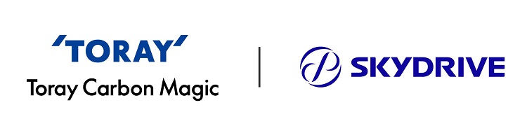 SkyDrive社、東レ・カーボンマジックと複合材機体構造の開発を推進