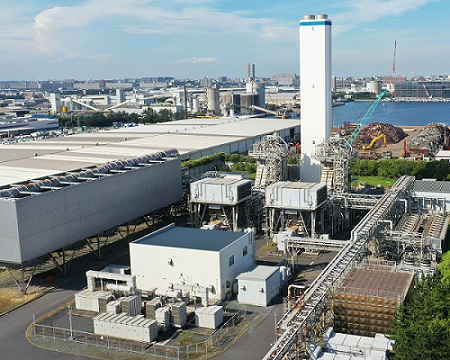 ゼロワットパワー、美浜シーサイドパワーと電源開発から火力発電所を取得