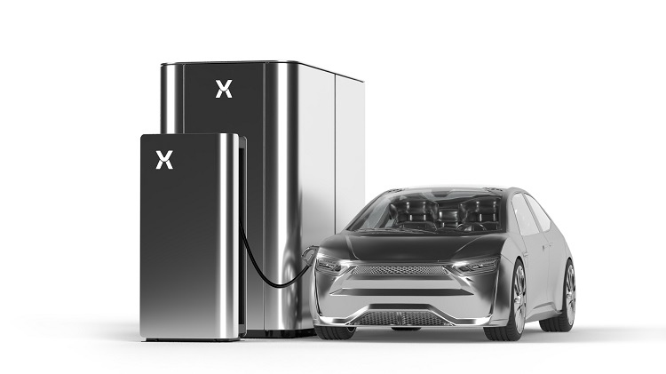 パワーエックス、バッテリー型EV超急速充電器と定置用蓄電池の先行受注を開始