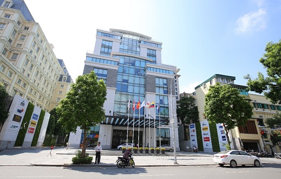 ダイビル、ベトナム・ハノイ市「コーナーストーン・ビルディング」に太陽光発電を導入