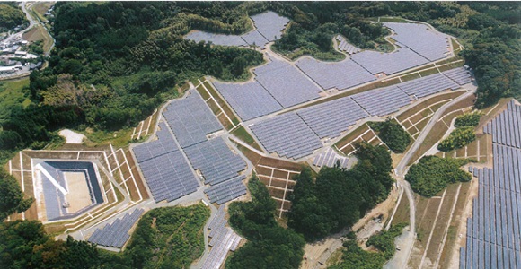伊藤忠エネクス、スマートソーラーが開発・保有の太陽光発電所を優先的に取得へ