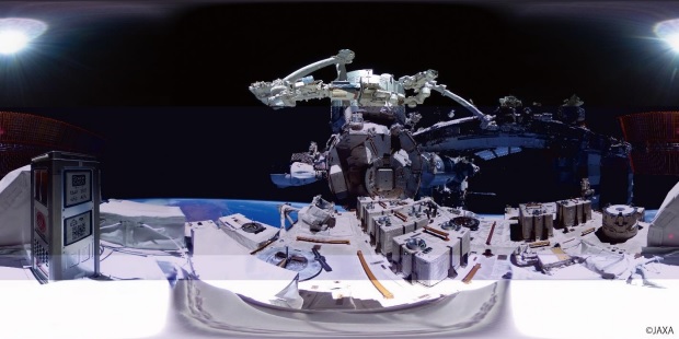 JAXAと日立造船、宇宙で全固体リチウムイオン電池の充放電機能を確認