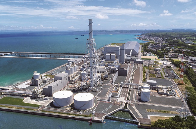 JERA、武豊火力発電所5号機の営業運転を開始