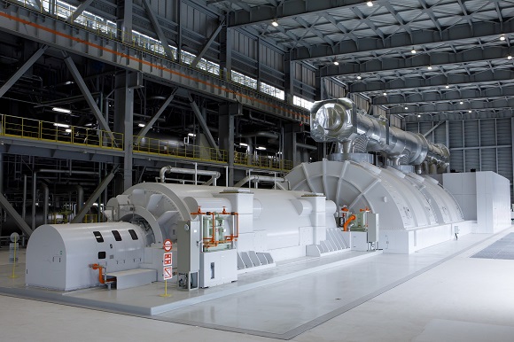 JERA、武豊火力発電所5号機の営業運転を開始