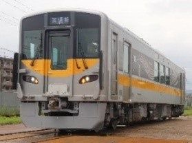 ＪＲ西日本、次世代バイオディーゼル燃料の導入に向けた実証実験を開始