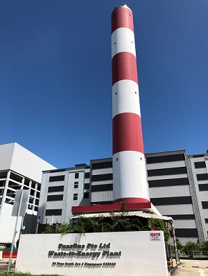 三菱重工、シンガポールの廃棄物焼却発電事業会社を完全子会社化