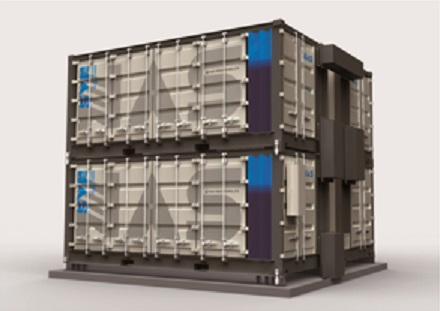 東邦ガス、東海3県で初「系統用蓄電池」を導入