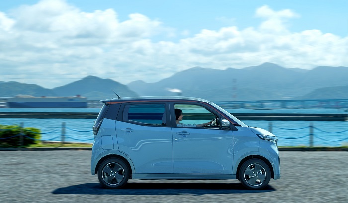 広島T-SITE、2022年8月2日(火)～ 電気軽自動車「日産SAKURA」の展示イベントを開催