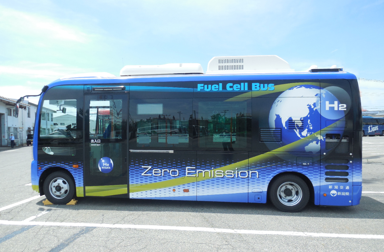 東芝、新潟県向け地産地消型の再エネ水素ステーションが運転を開始