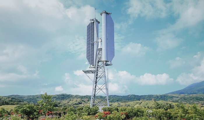 チャレナジー、前澤ファンドから約12億円を資金調達し次世代風力発電機を開発