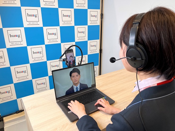 大阪ガス、リアルタイムで動作するデジタルヒューマンを開発