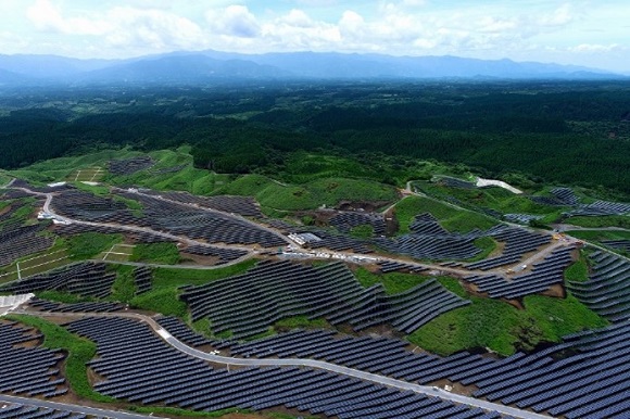 SMLとJRE、熊本県「JRE山都高森第一・第二太陽光発電所」の商業運転を開始