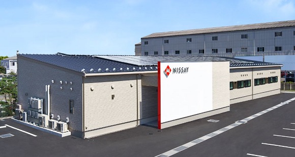 ミサワホーム、『ZEB』の環境配慮型として日本生命保険オフィスを建設