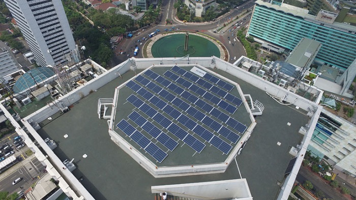 三井物産、インドネシア分散型太陽光事業者Xurya社へ出資参画