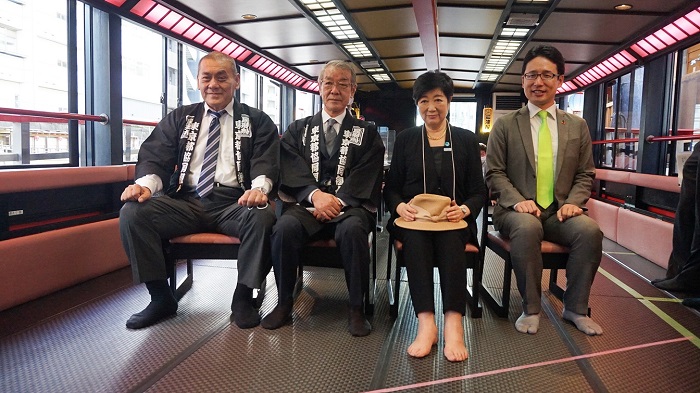 ユーグレナ、次世代バイオディーゼル燃料「サステオ」を隅田川の屋形船に使用