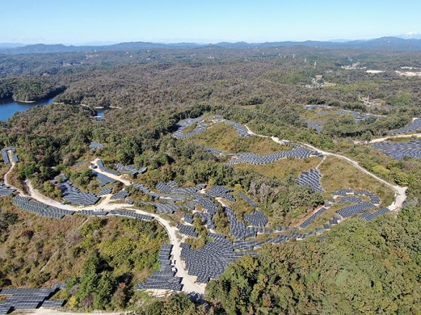 Ｚエナジー、岐阜県瑞浪市の太陽光発電事業に参画