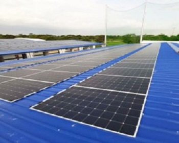 電巧社、施工保証付き「超薄型太陽光フレキシブルパネル」システムの提供を開始