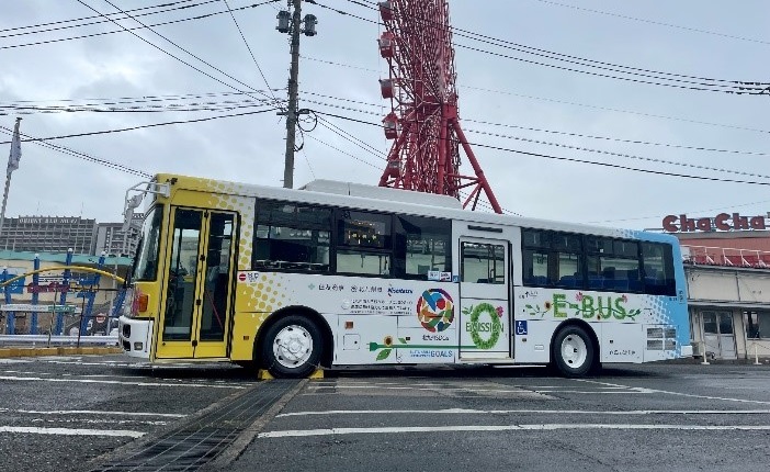 西鉄グループ、“レトロフィット電気バス” の製作を開始