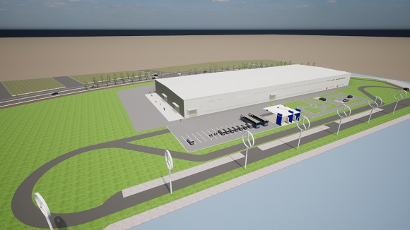 EV モーターズ・ジャパン、体感型EV複合施設「ゼロエミッションe-PARK」を北九州市に建設