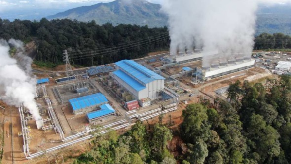 東北電力、インドネシア「ランタウ・デダップ地熱発電事業」発行済株式を追加取得