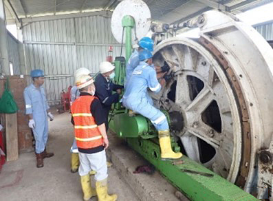 JOGMEC、石炭採掘・保安に関する受入研修及び派遣研修（インドネシア）を再開