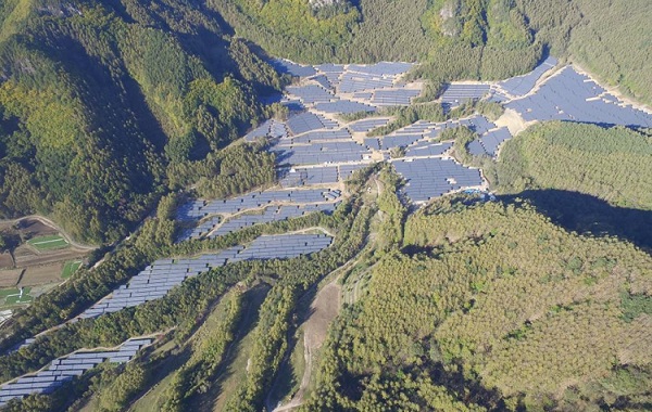 ヴィーナ・エナジー、長野県「川上2太陽光発電所」（31MW）の商業運転を開始