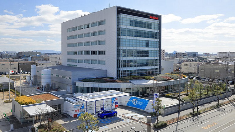 大林組、液化水素の冷熱を建物に利用する実証に着手