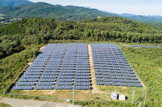 オープンハウスグループ、太陽光発電事業を開始