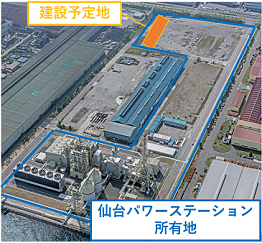 関電エネルギーソリューション、仙台市に「系統用蓄電所」を設置