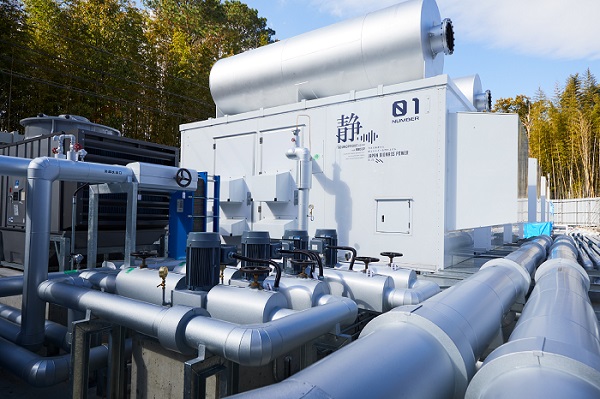 ベナート、メガワット級廃食用油発電所「兵庫グリーンバイオマスファーム」を運用開始