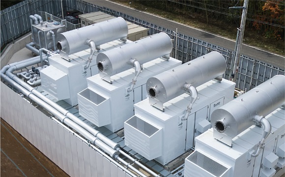 ベナート、メガワット級廃食用油発電所「兵庫グリーンバイオマスファーム」を運用開始