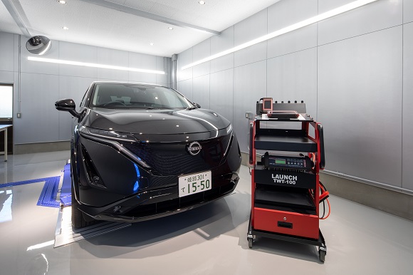 EV車専門の販売・展示・整備施設「EV BOX＆PIT」、2022年11月6日姫路駅前にオープン