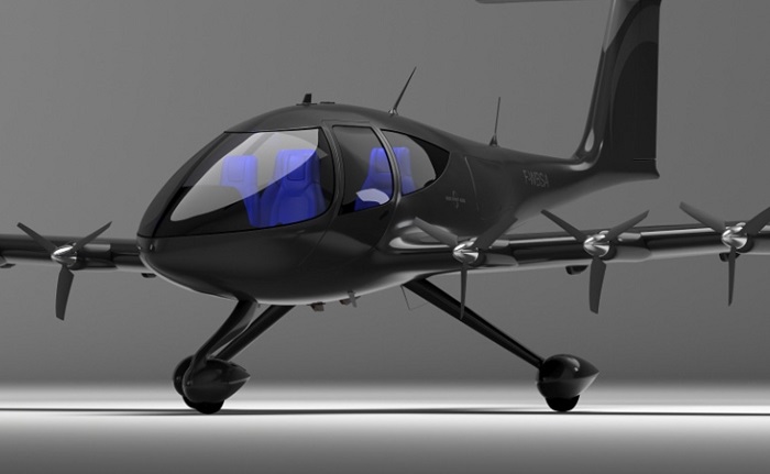 仏Blue Spirit Aero社、水素電池搭載の航空機開発でダッソー・システムズのプラットフォームを採用